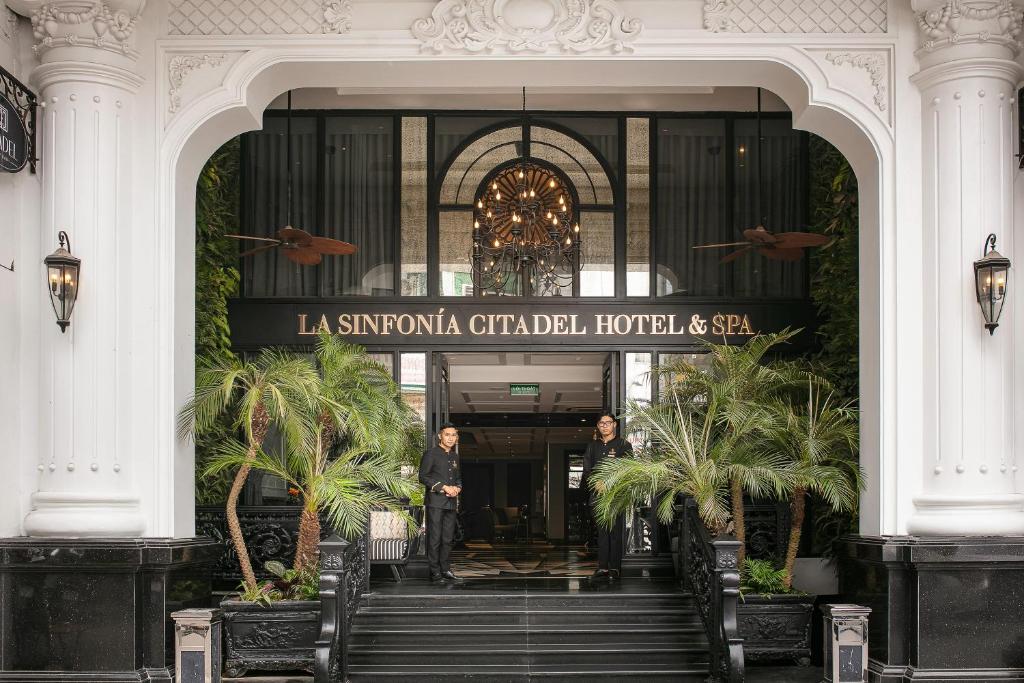 La Sinfonía Citadel Hotel and Spa – Hanoi