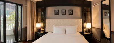 Terrace Suite — La Sinfonía Citadel Hotel and Spa
